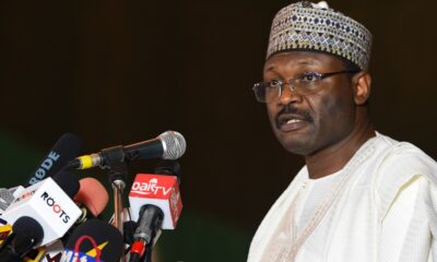 Mahmood Yakubu 1