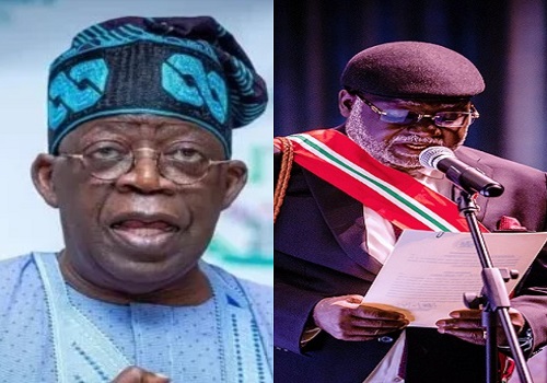 Tinubu and Ariwoola