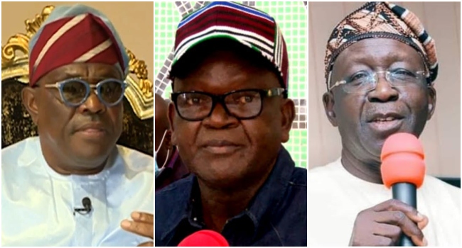 Wike Ortom Ayu