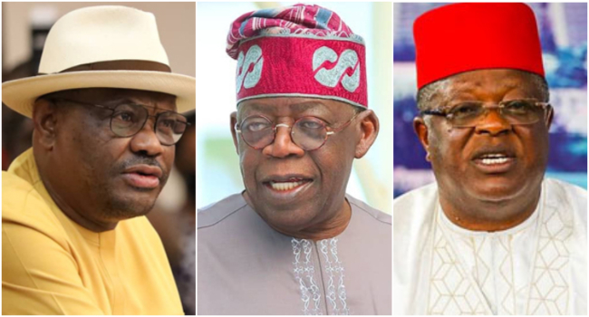 Wike Tinubu Umahi