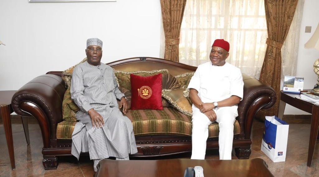 Atiku and Kalu