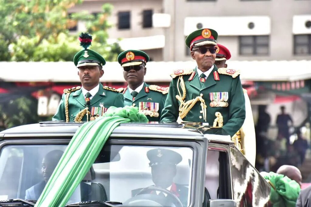 Buhari Army