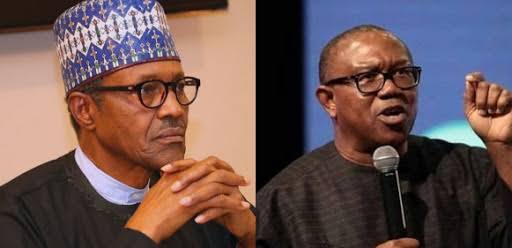 Buhari Peter Obi