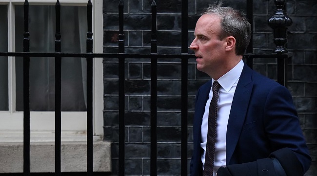 Dominic Raab