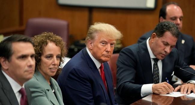 Donald Trump