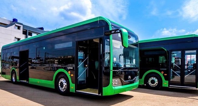 Electric Bus