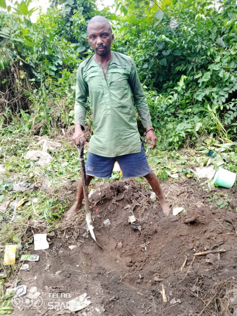 How Father Chained, Starved Children To Death In Ogun