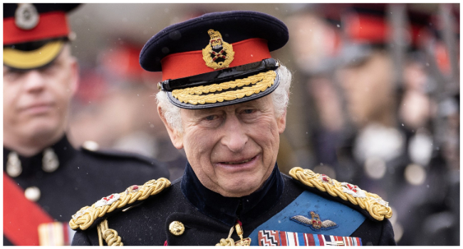 King Charles