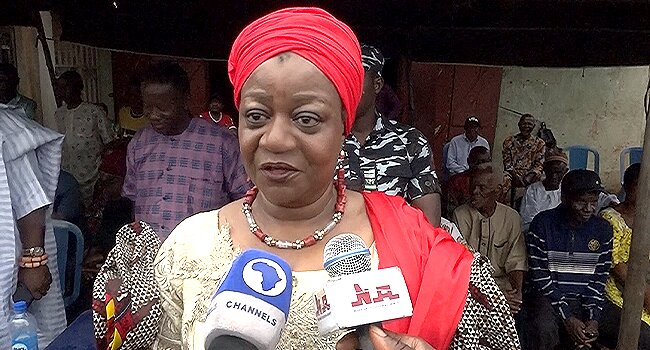 Lauretta Onochie