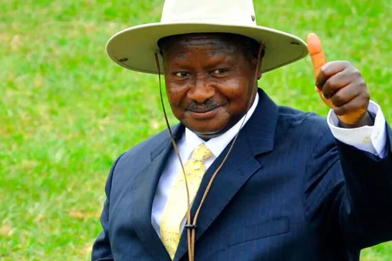 Museveni