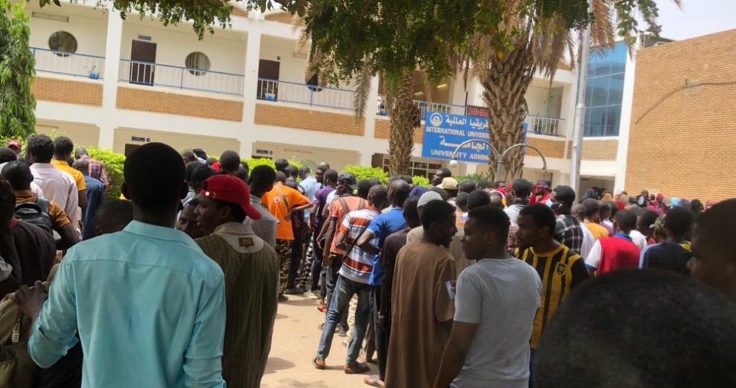 Nigerians in Sudan