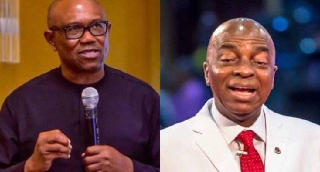 Obi and Oyedepo