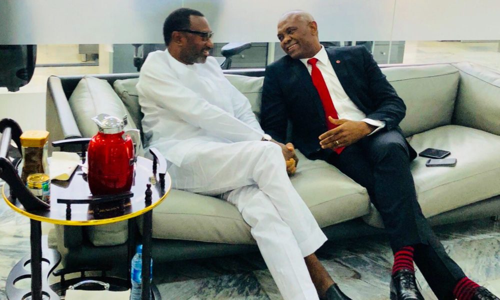 Otedola Elumelu