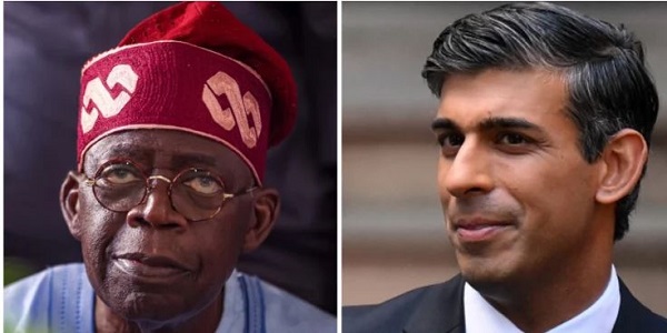 Tinubu and Sunak