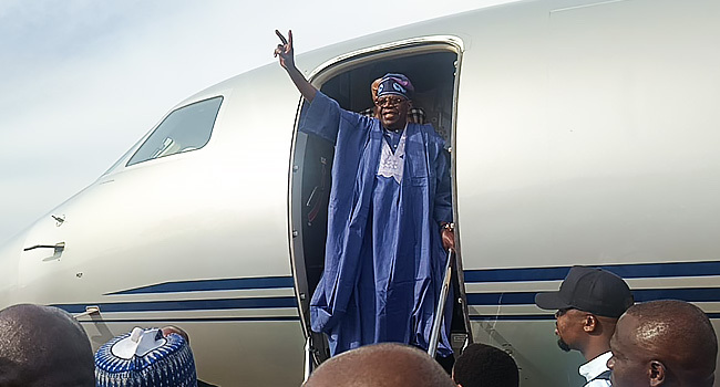 Tinubu