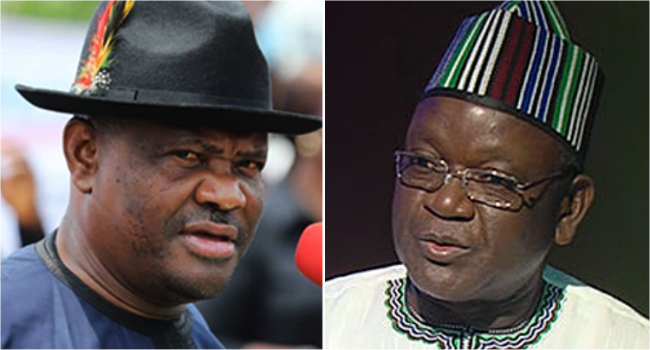 Wike Ortom