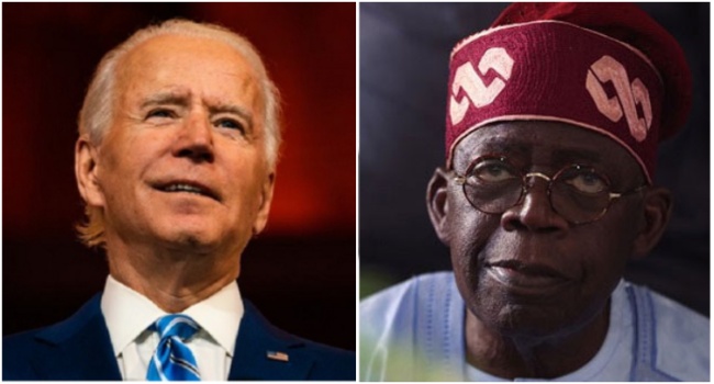Biden Tinubu