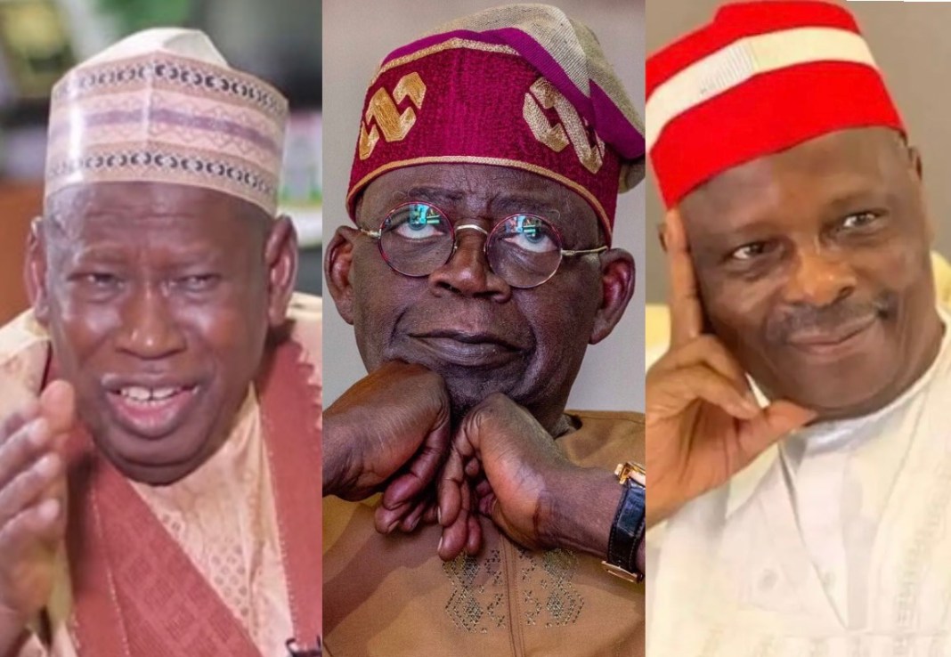 GandujeTinubuKwankwaso