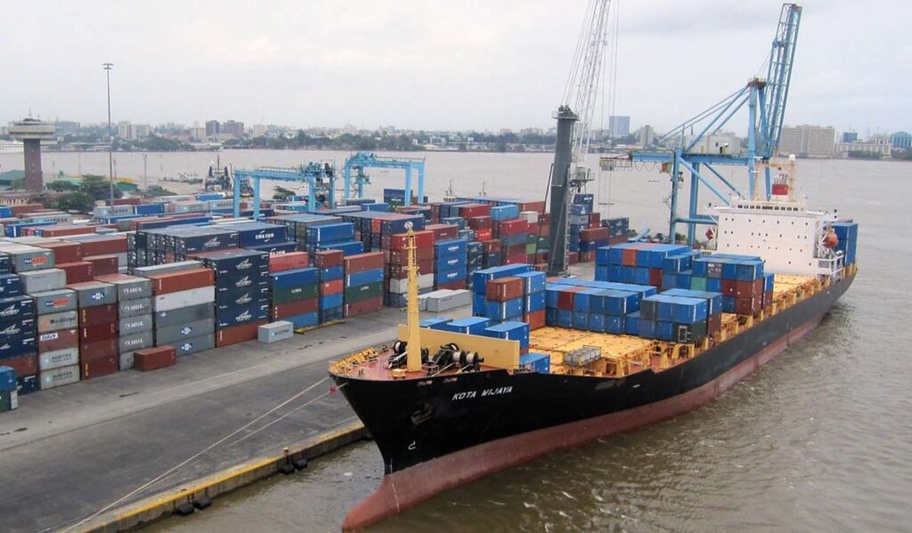 Lekki deep seaport