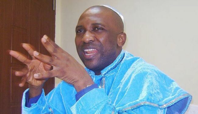 Primate Ayodele