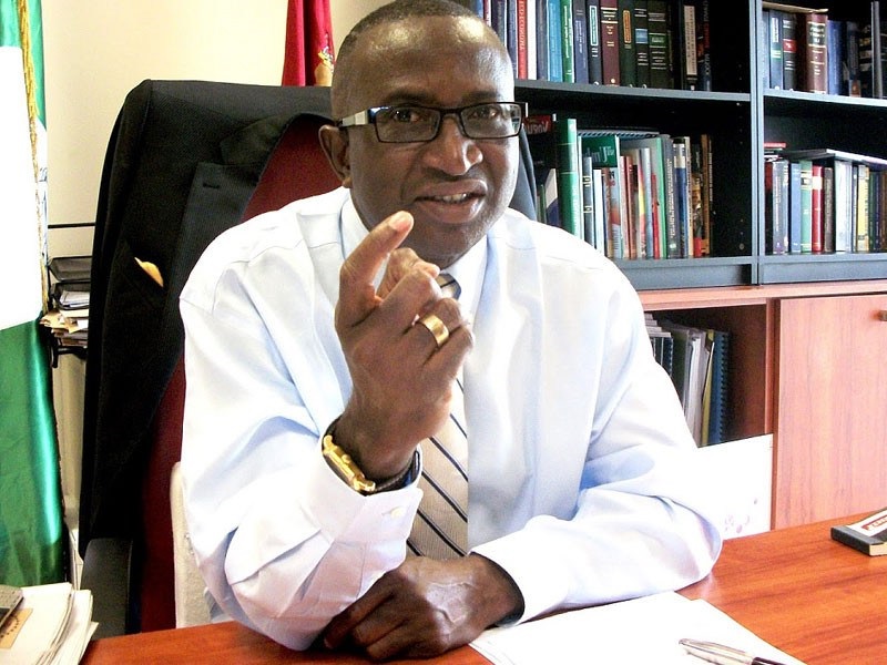 Victor Ndoma Egba