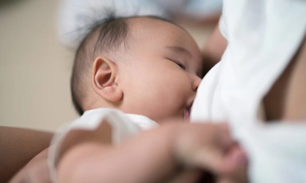 Breastfeed