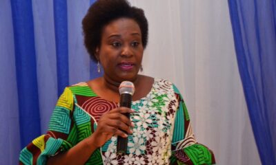 Dr Folashade Yemi Esan