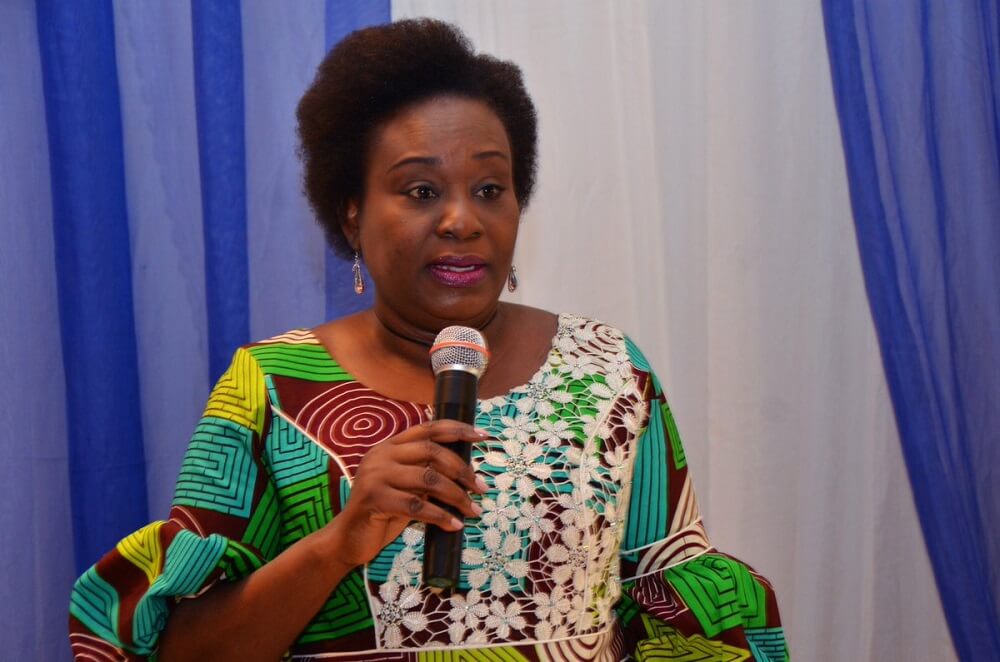 Dr Folashade Yemi Esan