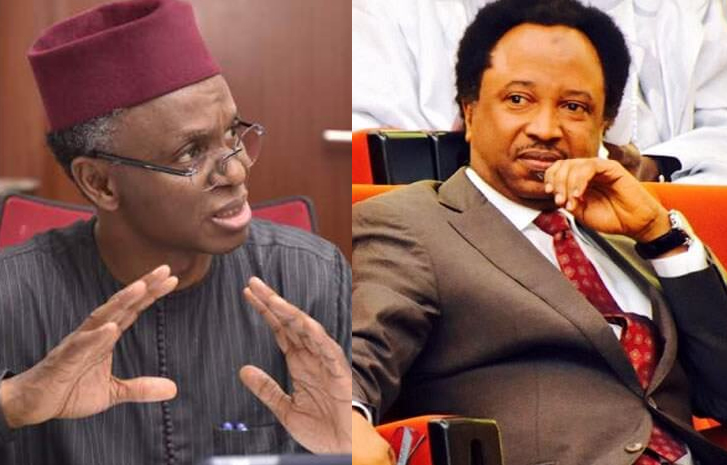 El Rufai and Shehu Sani