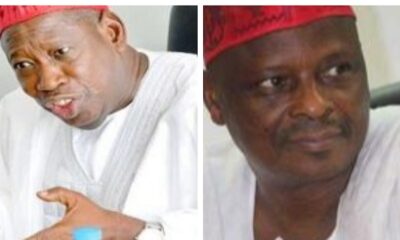 Ganduje and Kwankwaso