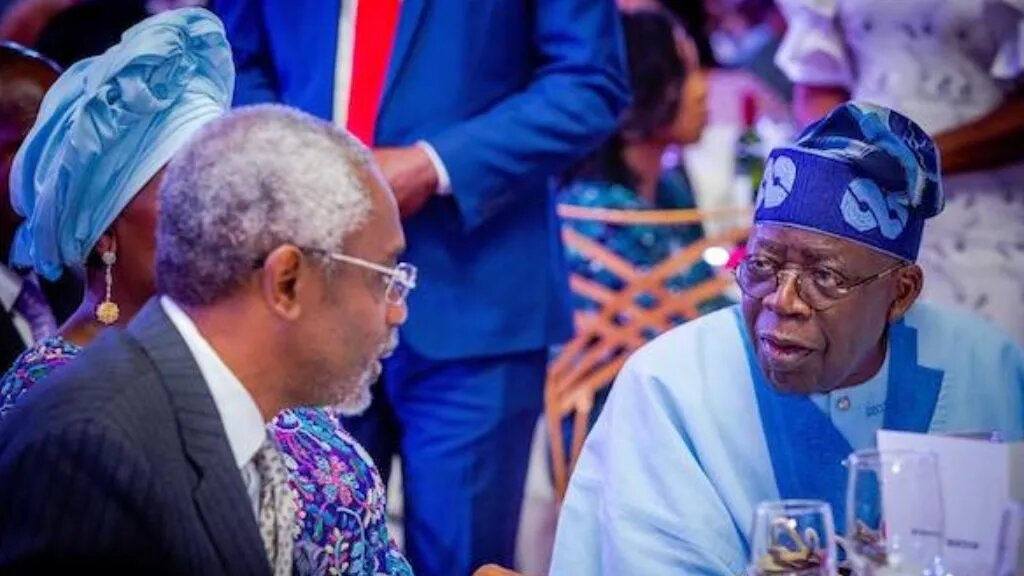 Gbaja and Tinubu