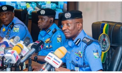 IGP Kayode Egbetokun