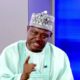 Jimoh Ibrahim