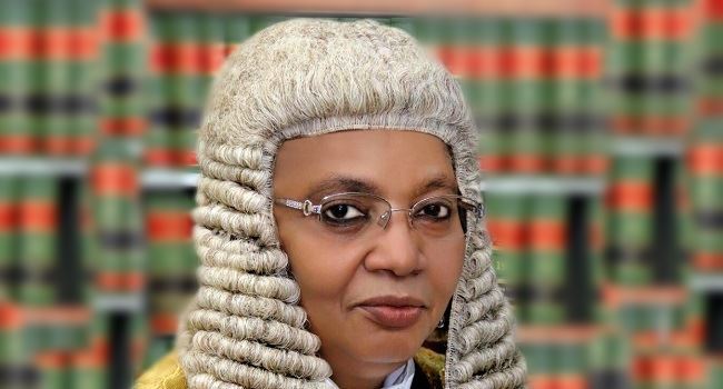 Justice Zainab Bulkachuwa1