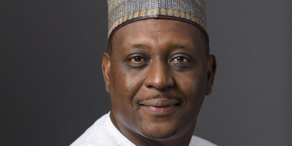 Muhammad Pate