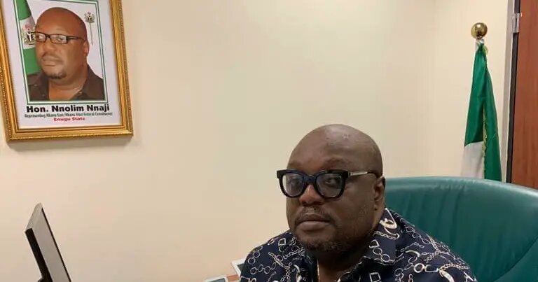 Nnolim Nnaji