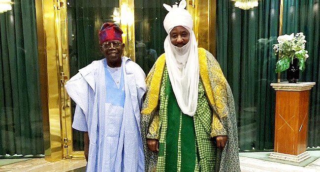 Tinubu Sanusi