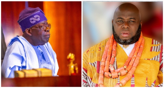 Tinubu and Asari