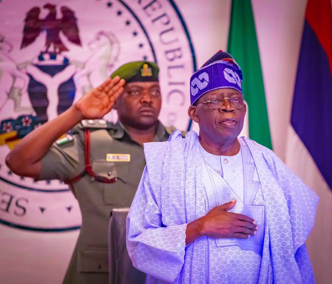 Tinubu