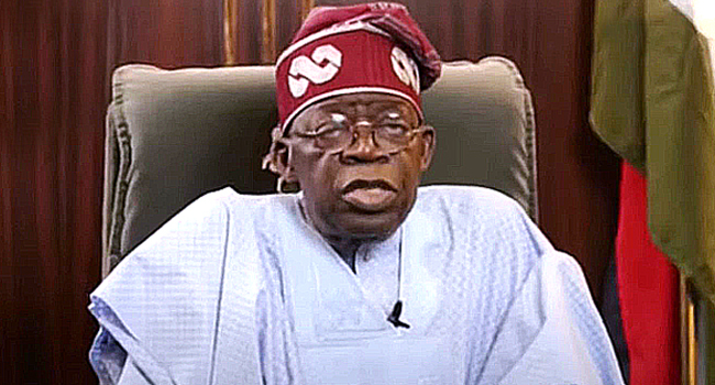 Tinubu