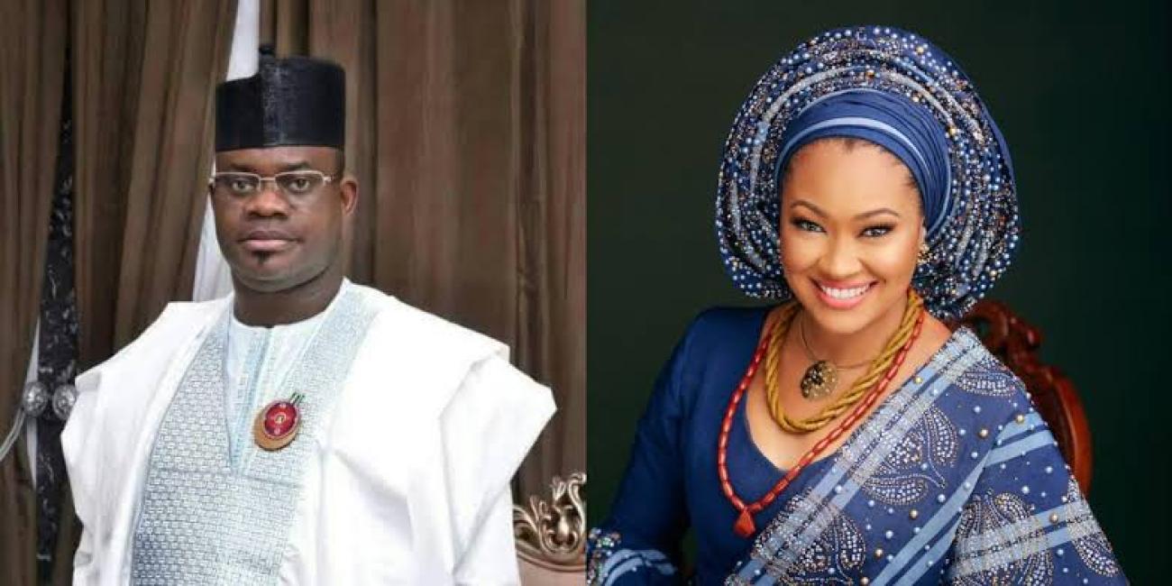 Yahaya and Natasha