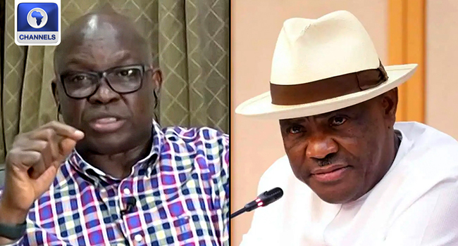 Fayose wike