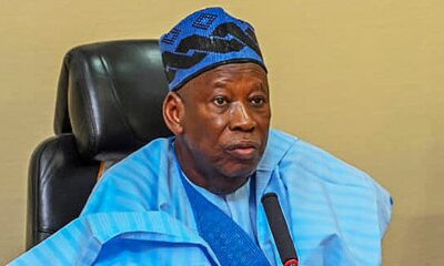 Ganduje