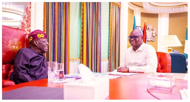 Tinubu and Fayose