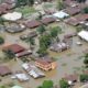 flood in a part of Nigeria