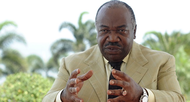 ALI BONGO