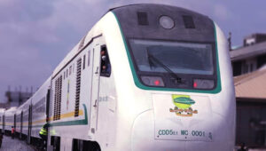 Abuja Kaduna train