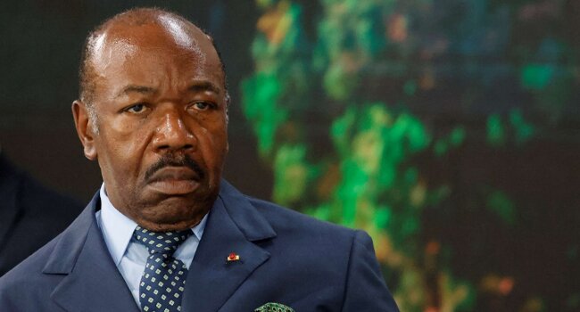 Ali Bongo Ondimba