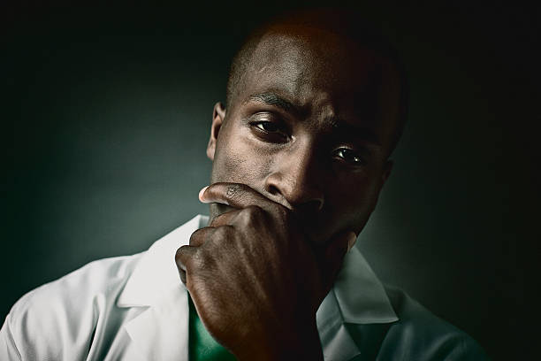 Black man