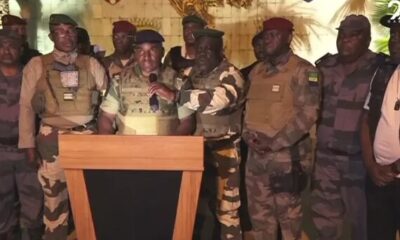 Gabon 1